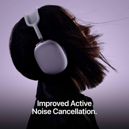 Apple AirPods Max 2 Wireless Over-Ear Headphones, Active Noise Cancellation, Adaptive Audio, Personalized Spatial Audio, Live Translation, Bluetooth Headphones for iPhone (BRAND NEW/SEALED)