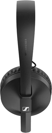 Sennheiser Hd 250Bt Bluetooth 5.0 Wireless Headphone With Aac, Aptx™, Aptx™ Low Latency, Transducer Technology And Build-In Microphone- 25 Hour Battery Life, Usb-C Fast Charging – Black