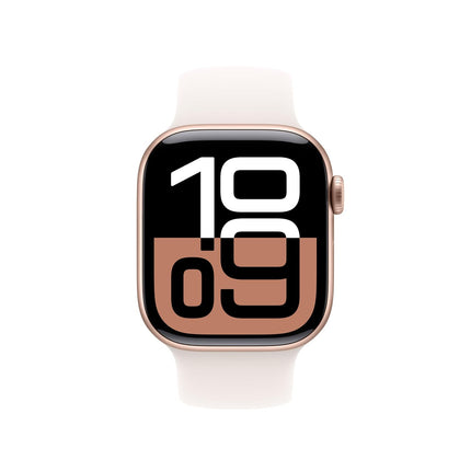 Apple Watch Band - Sport Band - 42mm - Light Blush - M/L