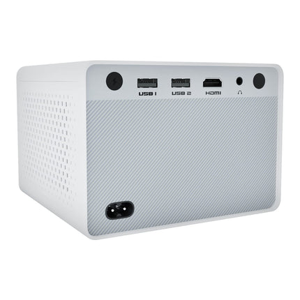 Zebronics PIXAPLAY 20 LED Projector with FHD 1080p, HDMI, USBx2, Aux Out, Bluetooth v5.1, Upto 431 cm Screen Size, Built-in-Speaker, 3000 Lumens and a Compact Design