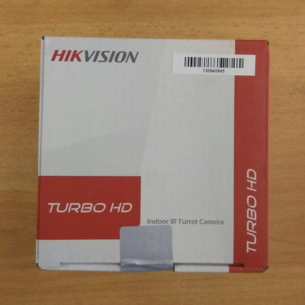 HIKVISION Wired 1080p HD 2MP Security Camera, White