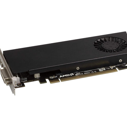 POWER COLOR Red Dragon AMD RX 550, 2GB GDDR5 Graphics Card - Unboxify
