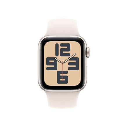 Apple Watch Band - Sport Band - 40mm - Starlight - M/L