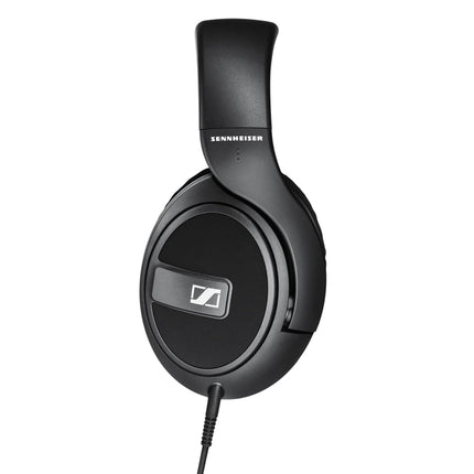 Sennheiser HD 569 Closed‑Back Audiophile Headphones, German-Irish Craftsmanship, Great Soundstage with E.A.R. Technology, Effective Acoustic Isolation, Rich Bass, Detachable Cables
