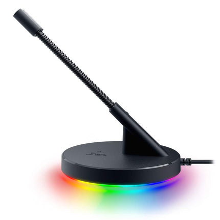 Razer Mouse Bungee V3 Chroma - Mouse Cable Holder with Chroma RGB underglow Lighting - Black - RC21-01520100-R3M1