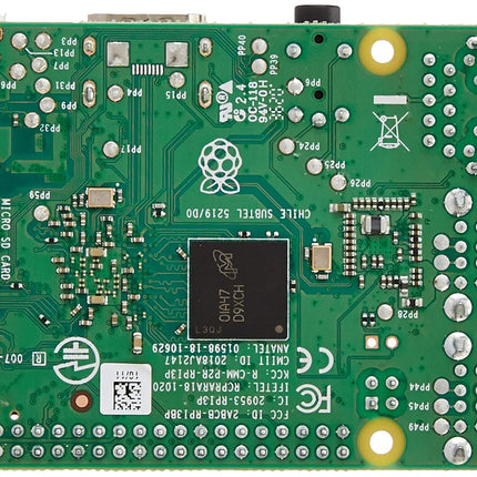 Raspberry PI ATX LPDDR2 3 Model B+ Motherboard (Raspberry Pi 3 Model B+)