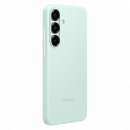 Samsung Galaxy S25 Plus Silicone Case, Mint