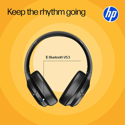 HP H300 Wireless Headset