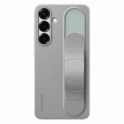 Samsung Galaxy S25 Plus Standing Grip Case, Gray