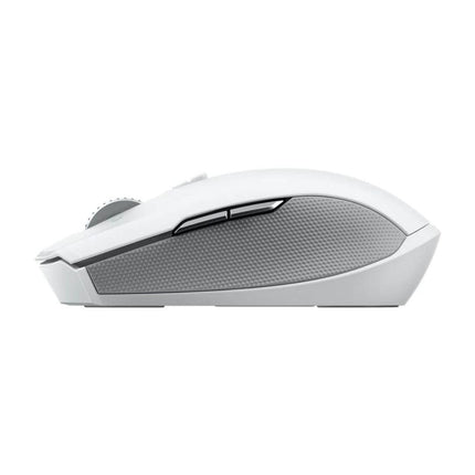 Razer Pro Click Mini Smartchoice Wireless Mouse Silent Tactile Clicks Portable Compact Design HyperScroll Technology Multi Device Connectivity to 4 Devices 7 Programmable Buttons Productivity Dongle