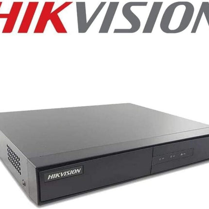 HIKVISION DS-7204HGHI-F1 TURBO HD DVR  Channel Unit And Mouse
