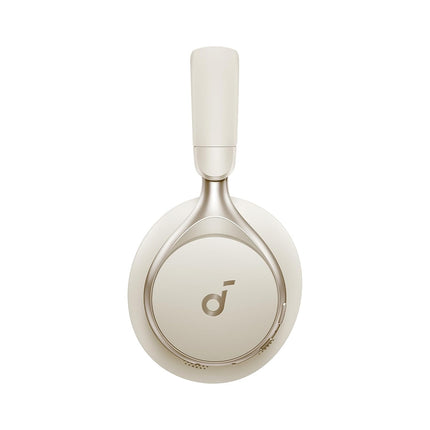 soundcore by Anker Space One Active Noise Cancelling in Ear Headphones,2X Stronger Voice Reduction,40H ANC Playtime,App Control,Ldac Hi-Res Wireless Audio,Comfortable Fit,Clear Calls,Bluetooth 5.3