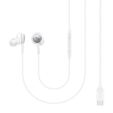 Samsung AKG-Tuned IC100 Type-C Earphone, White