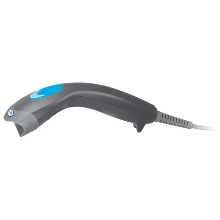 TVS Electronics BS-C101 Star Barcode Scanner | Aim and Shoot Trigger | 1D linear imager to scanner | Express Speed of 330 scans per second | plug and play | 2500 Pixels | 1D CCD Imaging technology (BRAND NEW/SEALED)
