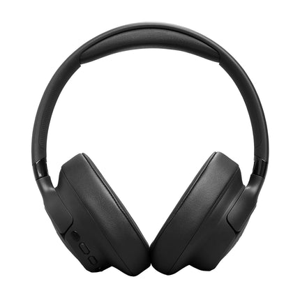 JBL New Launch Tune 780NC Wireless Over Ear Headphones with Adaptive Noise Cancellation, Upto 76 Hrs Battery, Smart Ambient, Spatial Sound, Customized EQ, Google Fast Pair, Dual Pairing, BT 6.0 -Black