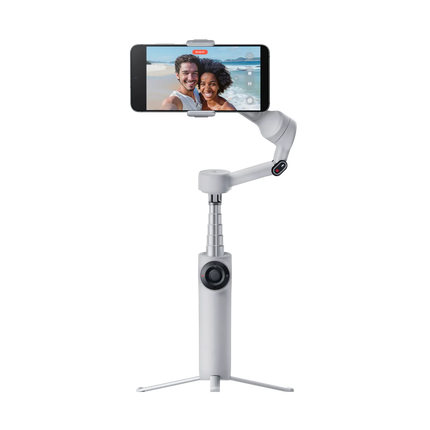 Insta360 Flow 2 | 3-Axis Gimbal for Mobile (130-300GM)