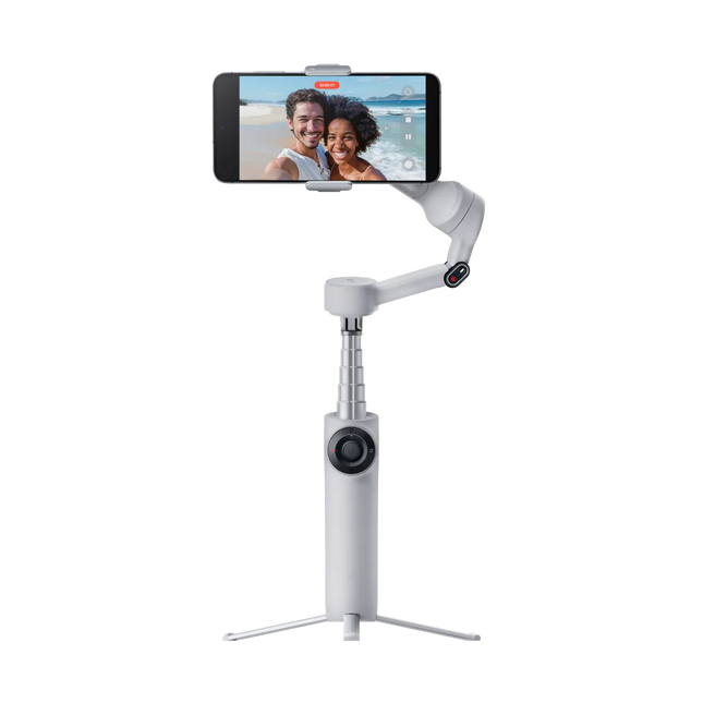 Insta360 Flow 2 | 3-Axis Gimbal for Mobile (130-300GM)