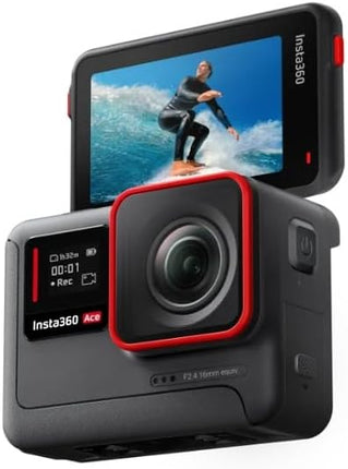 Insta360 Ace 6K Action Camera - 2.5