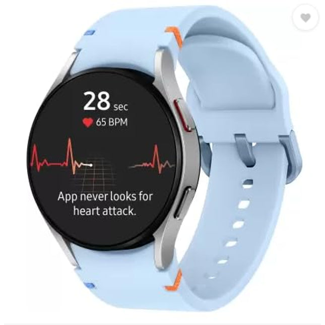 Samsung Galaxy Watch FE, 40mm BT, Sapphire Crystal Display, Sleep Coach, Fall Detection (BRAND NEW/SEALED)