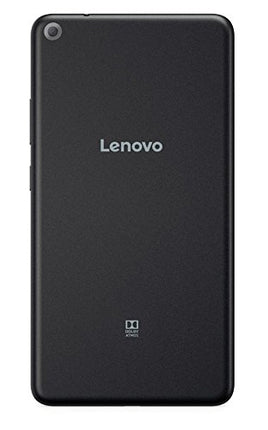 Lenovo Tab3 7 Plus Tablet (7-inch, 16GB, Wi Fi + 4G LTE, Voice Calling), Slate Black