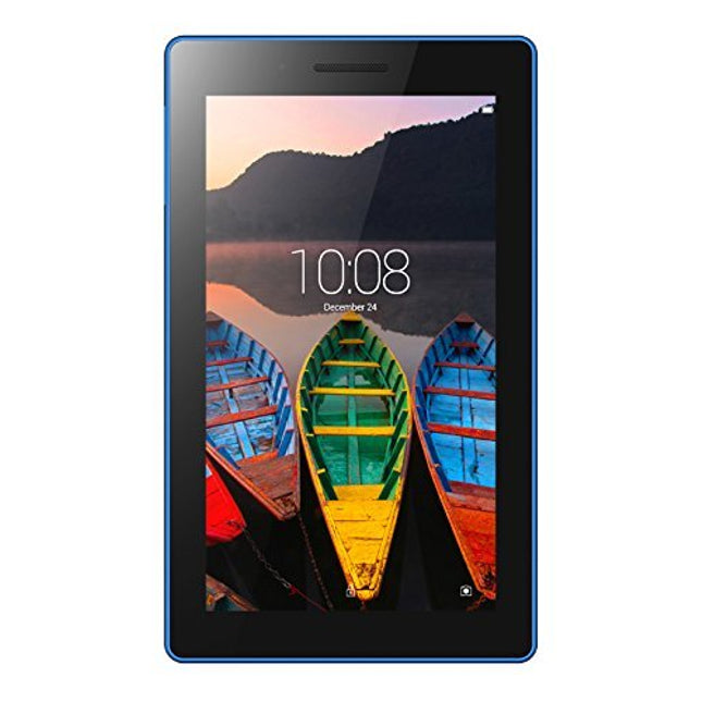 Lenovo Tab 3 Essential Tablet (7 inch, 8GB,Wi-Fi Only), Black