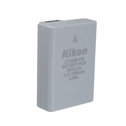 NIKON EN-EL14a Camera Lithium-ion