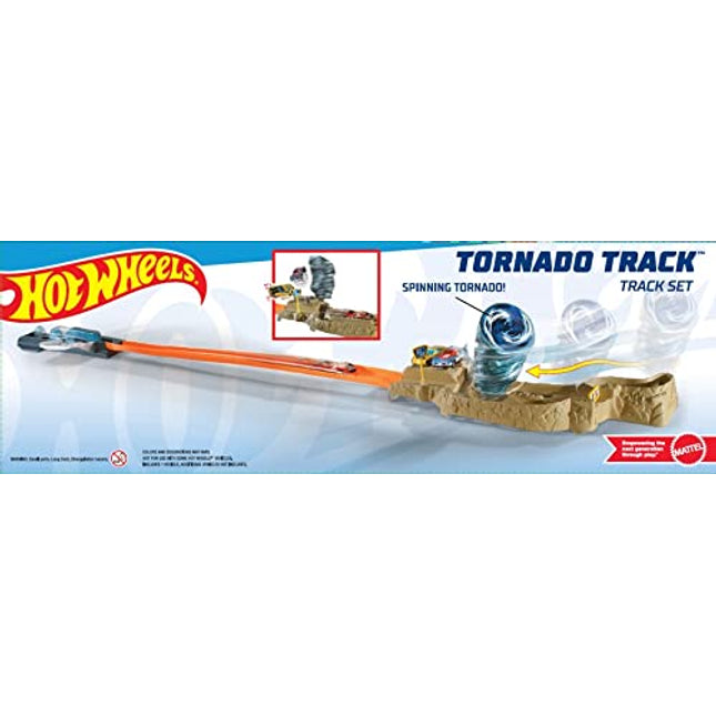 Hot Wheels Tornado Trackset (187116)