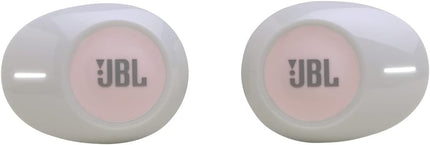 JBL Tune 120TWS True Wireless in Ear Headphones with 16 Hours Playtime, Stereo Calls & Quick Charge (Pink)