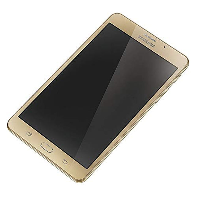 Samsung Galaxy J Max Tablet (7 inch, 8GB,Wi-Fi+4G with Voice Calling), Gold
