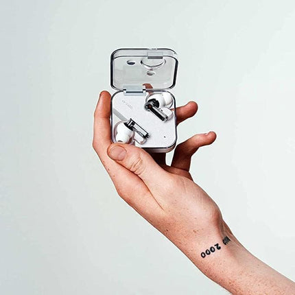 Nothing ear (1) – Wireless Earbuds ANC (Active Noise Cancelling)