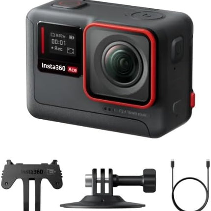 Insta360 Ace 6K Action Camera - 2.5