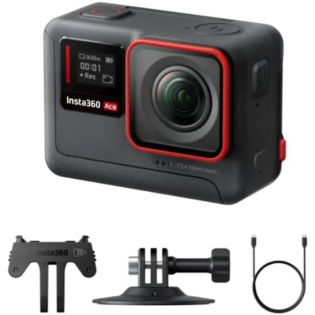 Insta360 Ace 6K Action Camera - 2.5