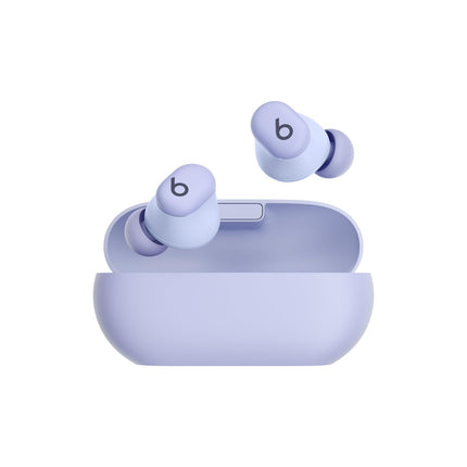 Beats Solo Buds — Wireless Bluetooth Earbuds | 18 Hours of Battery Life | Apple & Android Compatibility | Built-in Microphone