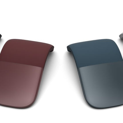 Microsoft FHD-00020 Bluetooth Surface Arc Mouse (Black)