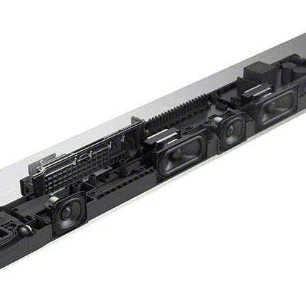 Sony HT-A5000 A Series Premium Soundbar 5.1.2Ch 8K/4K 360 Spatial Sound Mapping Soundbar For Surround Sound Home Theatre System With Dolby Atmos(Hi Res,360RA,BT,HDMI eArc&Optical,Alexa,Spotify),Black