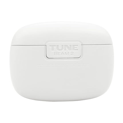 JBL New Launch Tune Beam 2 TWS, ANC Earbuds, 48Hr Playtime,Dual Connect, Ambient Aware, Relax Mode, Customized EQ with Headphones App, 6 Mics for Clear Calls, Spatial Sound, Personi-Fi 3.0