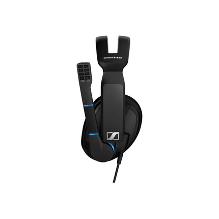 Sennheiser GSP 300 Wired Over Ear Headphones with Mic (Blue/Black) (BRAND NEW/SEALED)