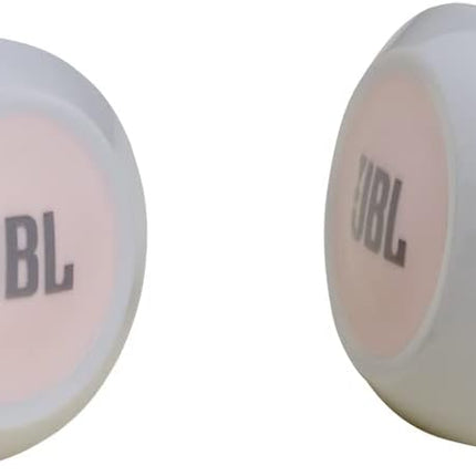 JBL Tune 120TWS True Wireless in Ear Headphones with 16 Hours Playtime, Stereo Calls & Quick Charge (Pink)