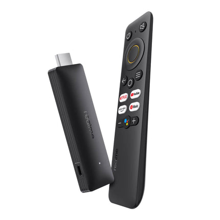realme Smart TV Stick | Support Bluetooth & HDMI | Built-in Chromecast
