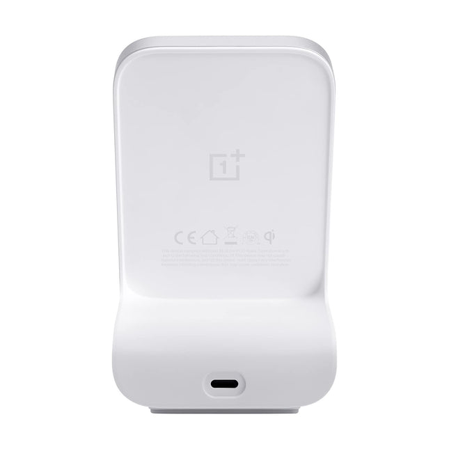OnePlus Warp Charge 50 Wireless Charger for OnePlus Phones - White