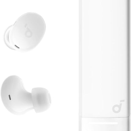 soundcore A30I By Anker,46Db Noise Cancelling in Ear Earbuds,Stylish Design,Lightweight Comfort,Clear Sound Super Clear and Powerful Bass,24H Playtime,Ip54,Fast Charge 10Min=120 Min,Bluetooth 5.4