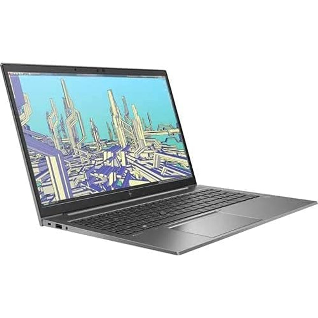 HP ZBook Firefly 15 G7 15.6" Mobile Workstation - Intel Core i7 (10th Gen) i7-10610U Quad-core (4 Core) 1.80 GHz - 16 GB RAM - 512 GB SSD - Windows 10 Pro - in-Plane Switching (IPS) Technology