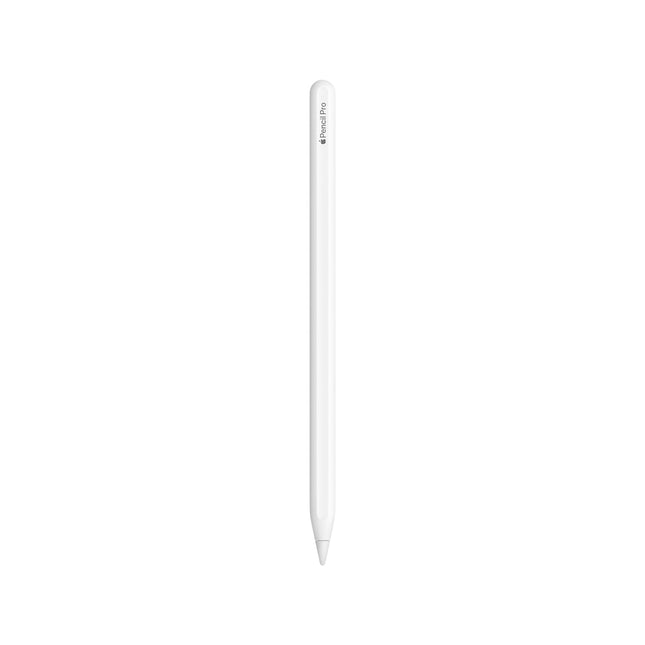 Apple Pencil Pro: Advanced Tools, Pixel-Perfect Precision, tilt and Pressure Sensitivity