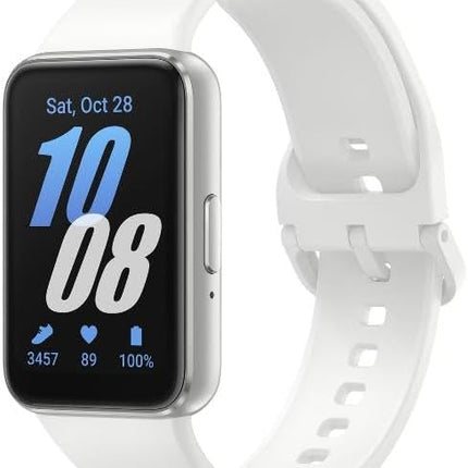 SAMSUNG Galaxy FIT 3 [2024] 1.6" AMOLED Display | 14 Days Battery Life | 100+ Watchfaces | 100+ Exercise Modes