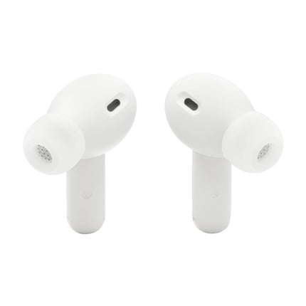 JBL Wave Beam 2 Ear Buds Wireless BluetoothV5.3, Active Noise Cancellation Earbuds,Multi Connect, App for Customized Extra Bass Eq, Relax Mode,Speed Charge, 40H Playback, Fast Pair,4 Mics,IP54 (Black)