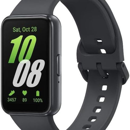 SAMSUNG Galaxy FIT 3 [2024] 1.6" AMOLED Display | 14 Days Battery Life | 100+ Watchfaces | 100+ Exercise Modes