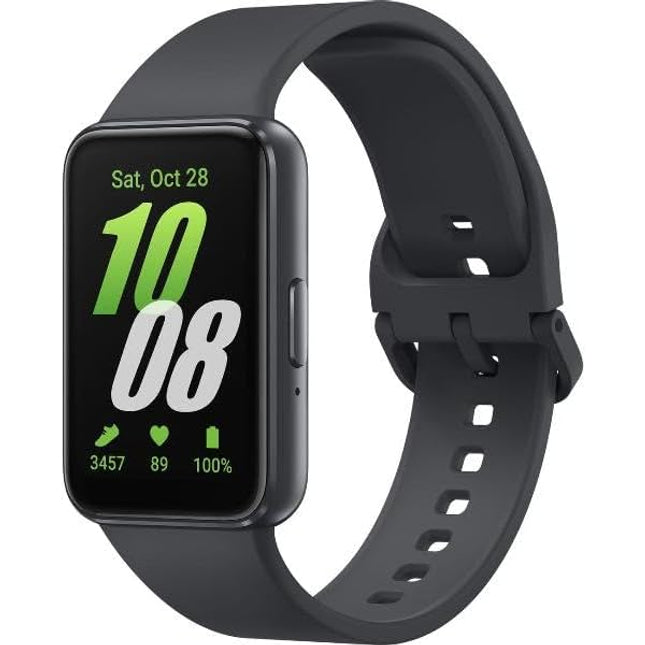 SAMSUNG Galaxy FIT 3 [2024] 1.6" AMOLED Display | 14 Days Battery Life | 100+ Watchfaces | 100+ Exercise Modes