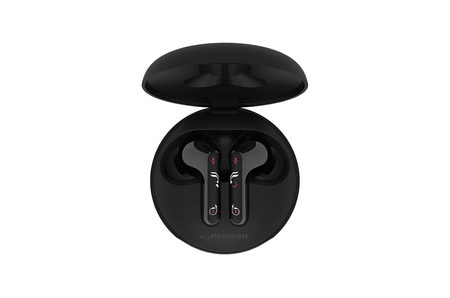 Lg Hbs Fn4 Tone Free With Meridian LG HBS-FN4 Wireless In Ear