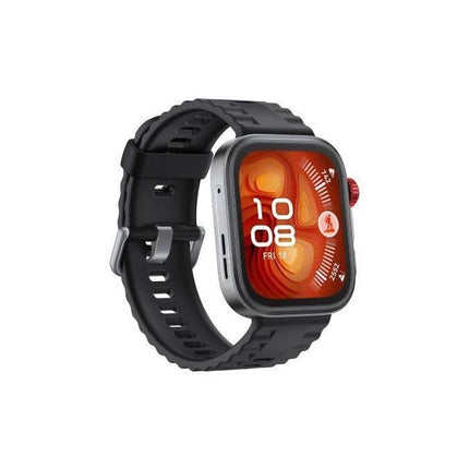 HUAWEI Watch FIT4 Pro Smartwatch, 1.82" Sapphire Display Titanium Alloy Bezel, Up to 10-Day Battery Life, Dual Band GPS, Golf Courses map, 40 m Free Diving, Compatible with Android iOS