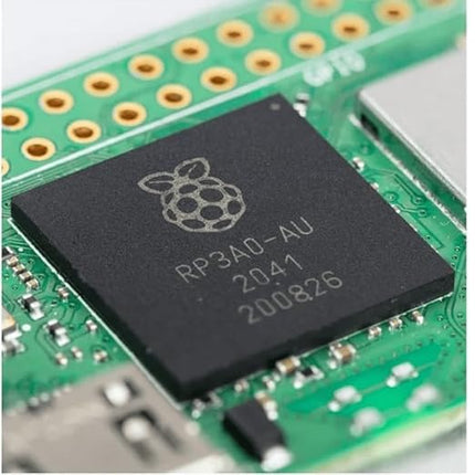 Raspberry Pi Zero 2 W Development Board with Quad-Core CPU, Bluetooth BLE 4.2 and Antenna - Unboxify